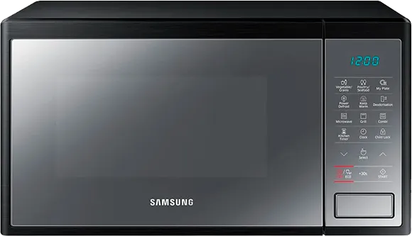 Замена вентилятора Samsung MG23J5133AM