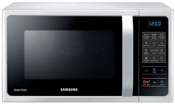Замена вентилятора Samsung MC28H5013AW