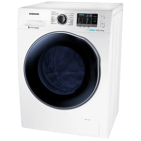 Замена прессостата Samsung WD70J5410AS