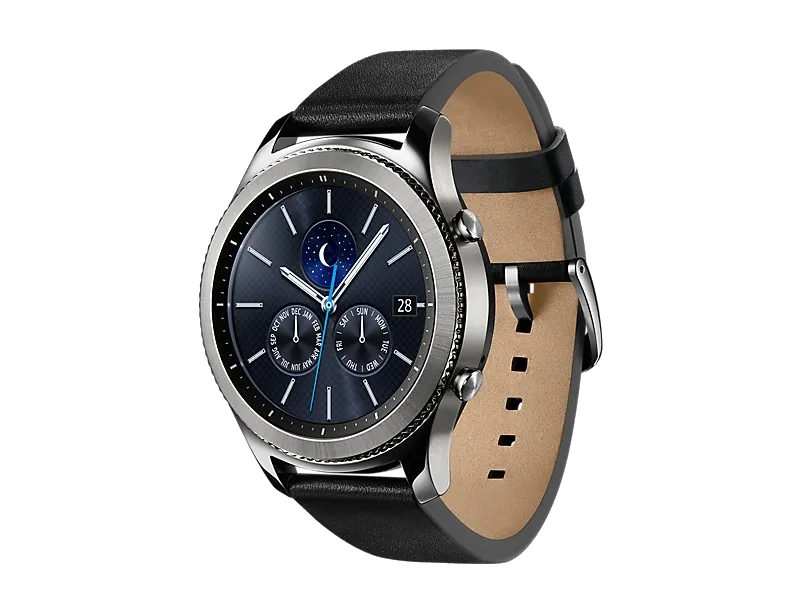 Замена микрофона Samsung Gear S3 Classic