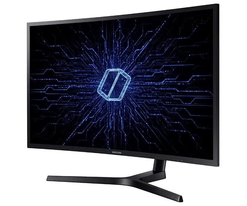 Замена лампы подсветки Samsung C32HG70QQU