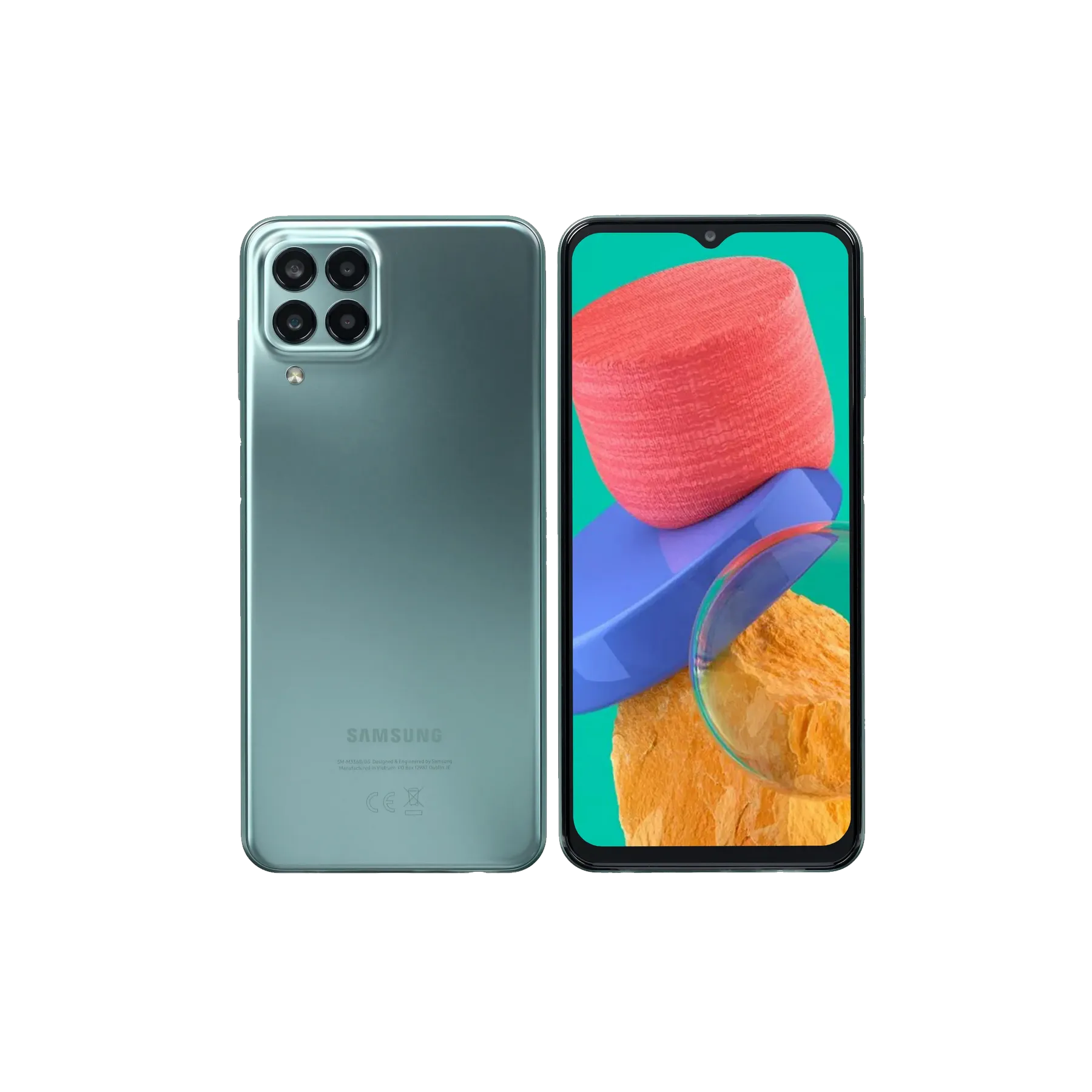 Замена материнской платы Samsung Galaxy M33