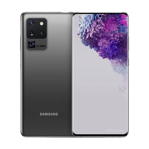 Замена материнской платы Samsung Galaxy S20 Ultra