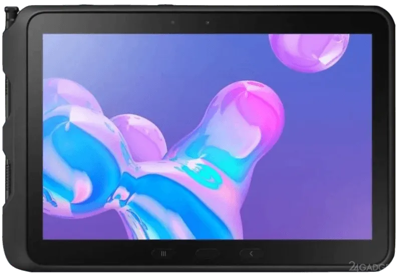 Чистка от пыли Samsung Active Pro