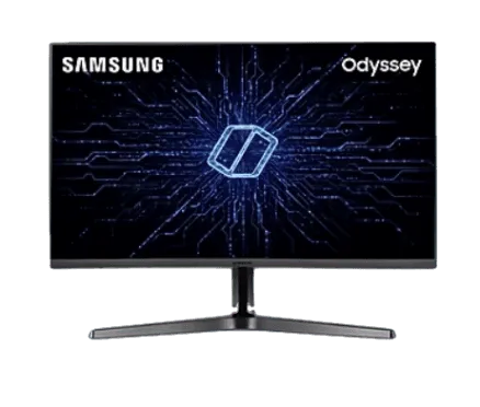 Замена лампы подсветки Samsung C27JG54QQI