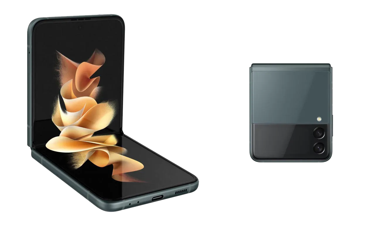 Замена материнской платы Samsung Galaxy Z Flip 3