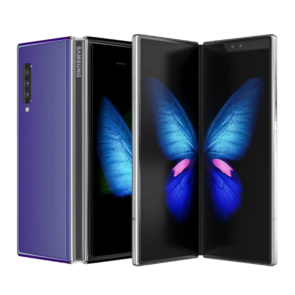 Замена материнской платы Samsung Galaxy Z Fold 3