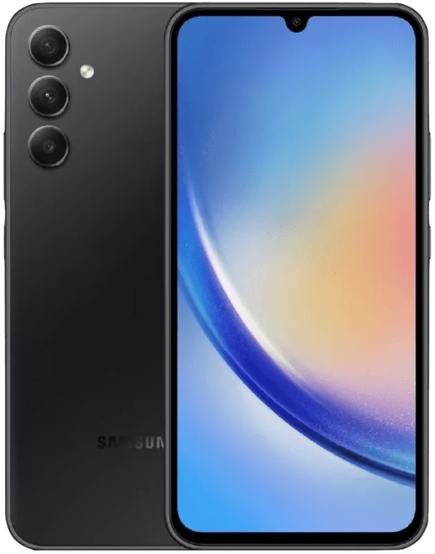 Замена материнской платы Samsung Galaxy A34