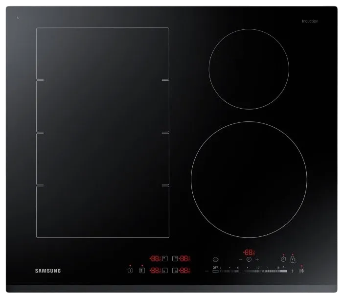 Замена конфорки индукционной Samsung CTR164N026