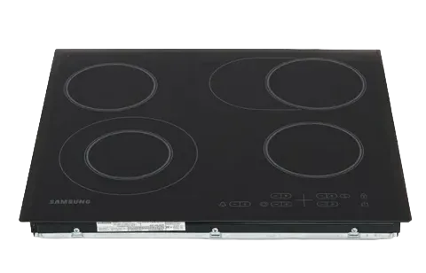 Замена конфорки индукционной Samsung C61R1AEME/BWT