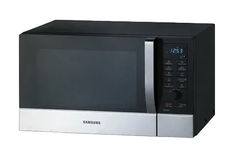 Замена вентилятора Samsung CE1073AR