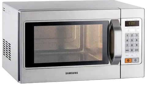 Замена вентилятора Samsung ME73MR/BWT