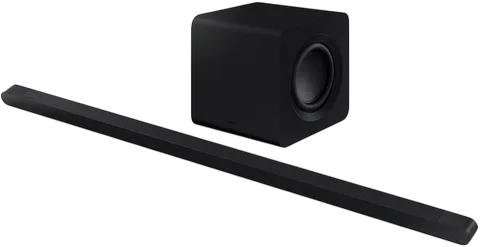 Настройка Samsung HW-S700D