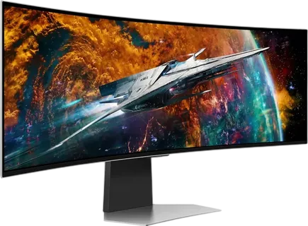 Замена лампы подсветки Samsung Odyssey OLED G6 (27