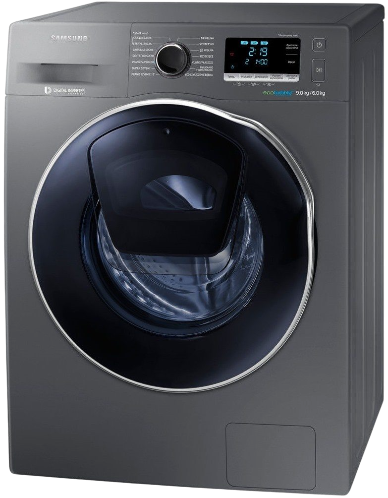 Замена прессостата Samsung WD90K6400OX