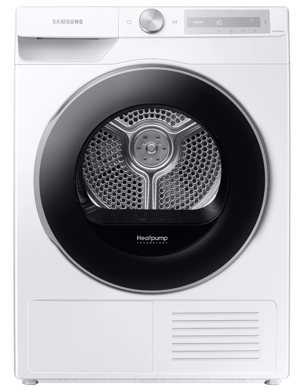 Устранение засора Samsung DV90T6240LH