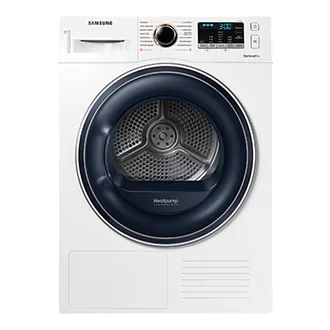 Устранение засора Samsung DV90M50003W