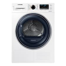 Устранение засора Samsung DV90M50003W/LP