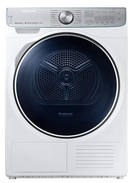 Устранение засора Samsung DV90N8289AW