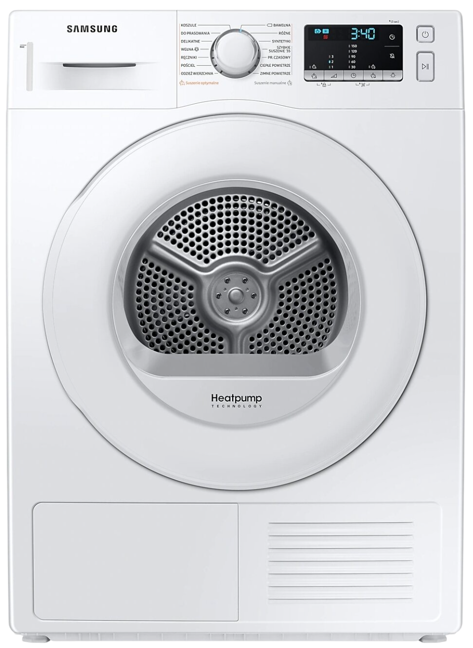 Устранение засора Samsung DV90TA240TE
