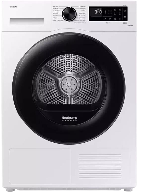 Устранение засора Samsung DV90CGC2A0AELE