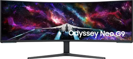 Замена лампы подсветки Samsung G9 S57CG952NI