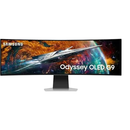 Замена лампы подсветки Samsung OLED G9 S49CG954SI