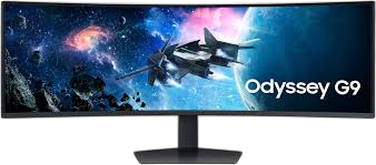 Замена лампы подсветки Samsung G9 G95C