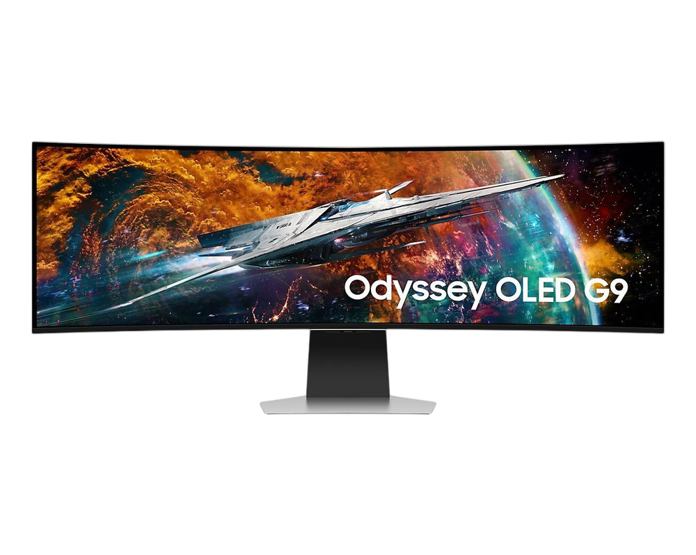 Замена лампы подсветки Samsung OLED G9 S49CG930SI