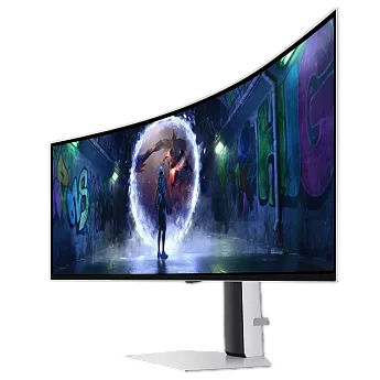 Замена лампы подсветки Samsung OLED G9 G93SD (LS49DG932SIXCI)