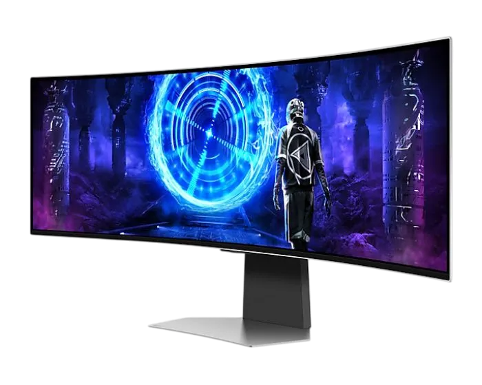 Замена лампы подсветки Samsung OLED G9 G95SD S49DG952SI