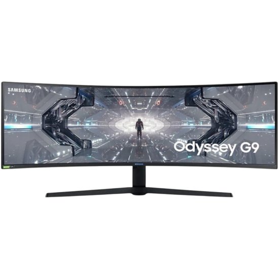 Замена лампы подсветки Samsung G9