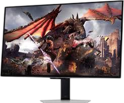 Замена лампы подсветки Samsung OLED G8 LS32DG800SIXCI