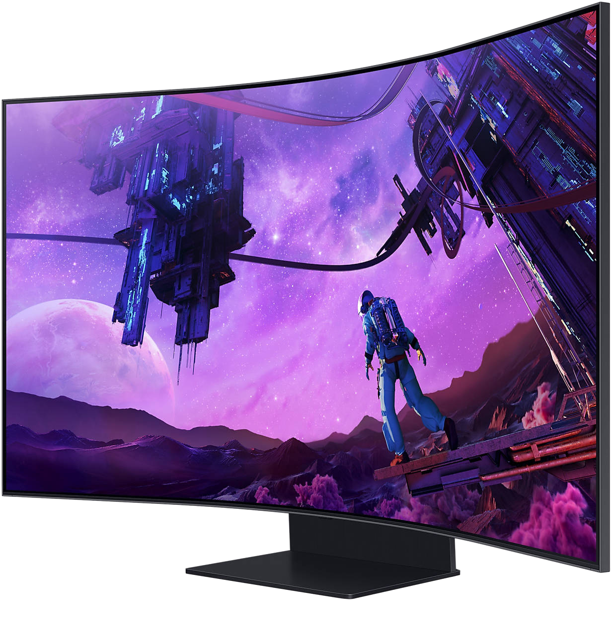 Замена лампы подсветки Samsung Ark 55