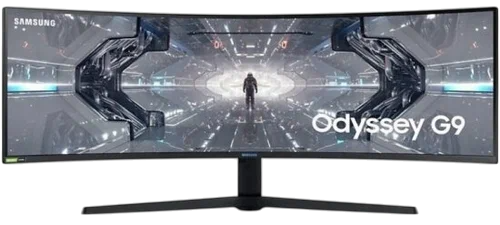 Замена лампы подсветки Samsung G9 C49G95TSSR