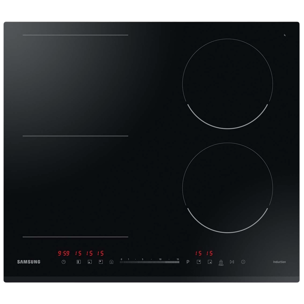 Замена конфорки индукционной Samsung NZ64R3747BK