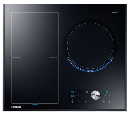 Замена конфорки индукционной Samsung NZ63J9770EK/EF