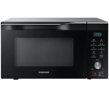 Замена вентилятора Samsung MC32K7055KT
