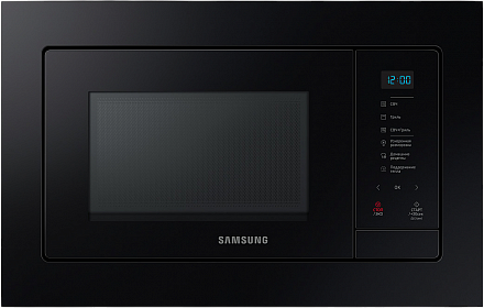 Замена вентилятора Samsung MG23A7118AK/BW