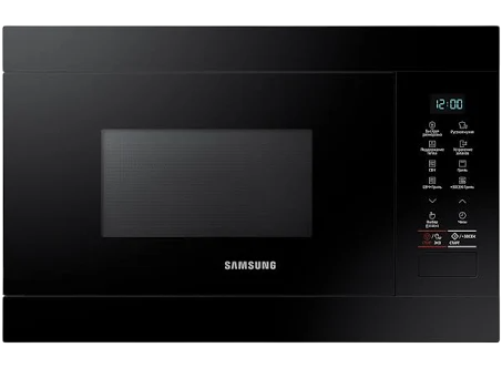 Замена вентилятора Samsung MQ8000M