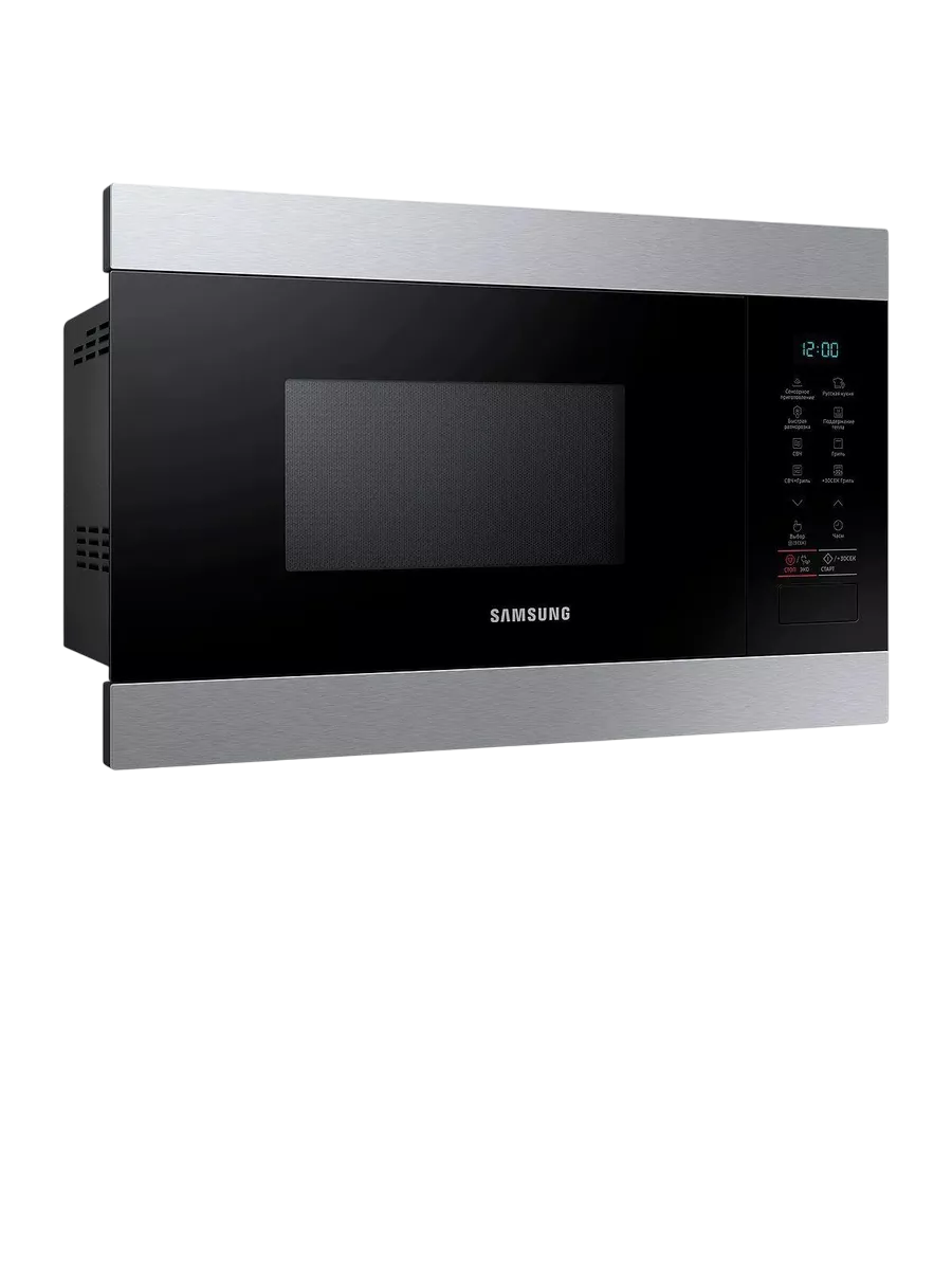 Замена вентилятора Samsung MG22M8074CT
