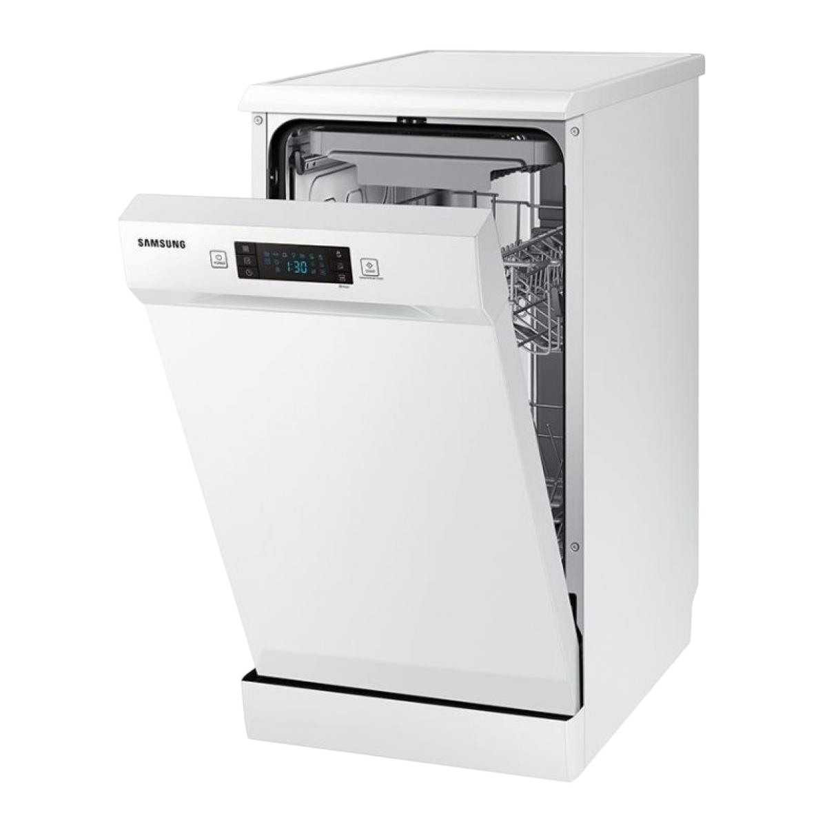 Разблокировка циркуляционного насоса Samsung DW50R4050FW/WT