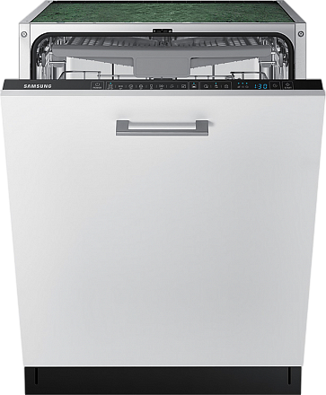 Разблокировка циркуляционного насоса Samsung DW60R7070BB/WT