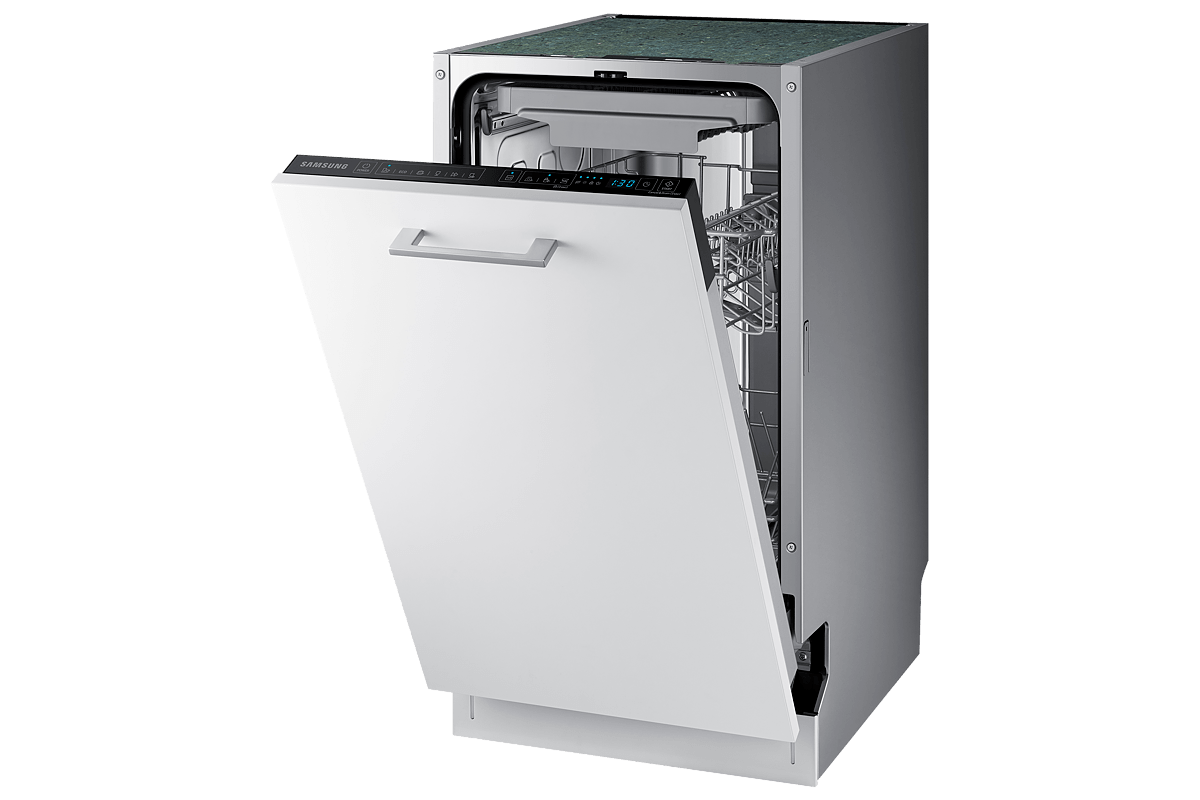 Разблокировка циркуляционного насоса Samsung DW50R4050BB/WT