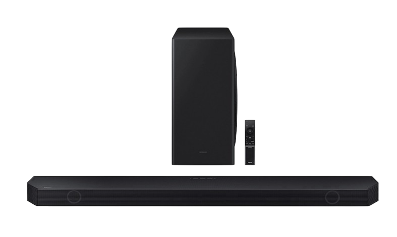 Настройка Samsung HW-Q800D/RU