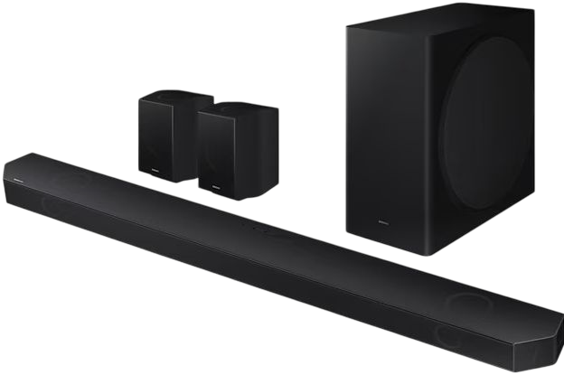 Настройка Samsung HW-Q930B/RU