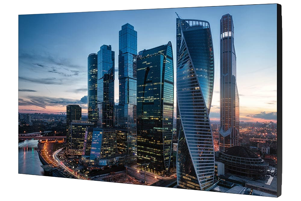 Настройка Samsung VM55T-E