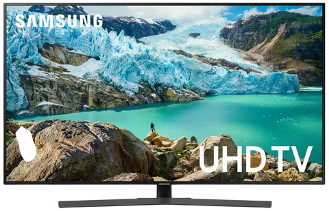 Замена кнопки включения Samsung RU7100
