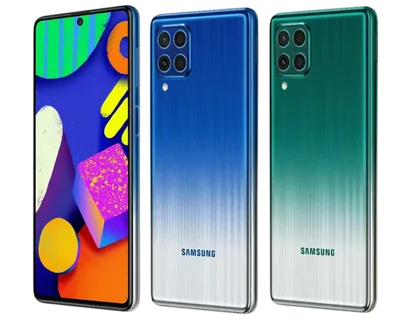 Замена материнской платы Samsung Galaxy F62