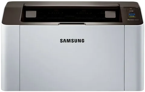 Замена тормозной площадки Samsung M2020W